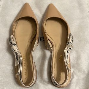 Christian Dior Flats
